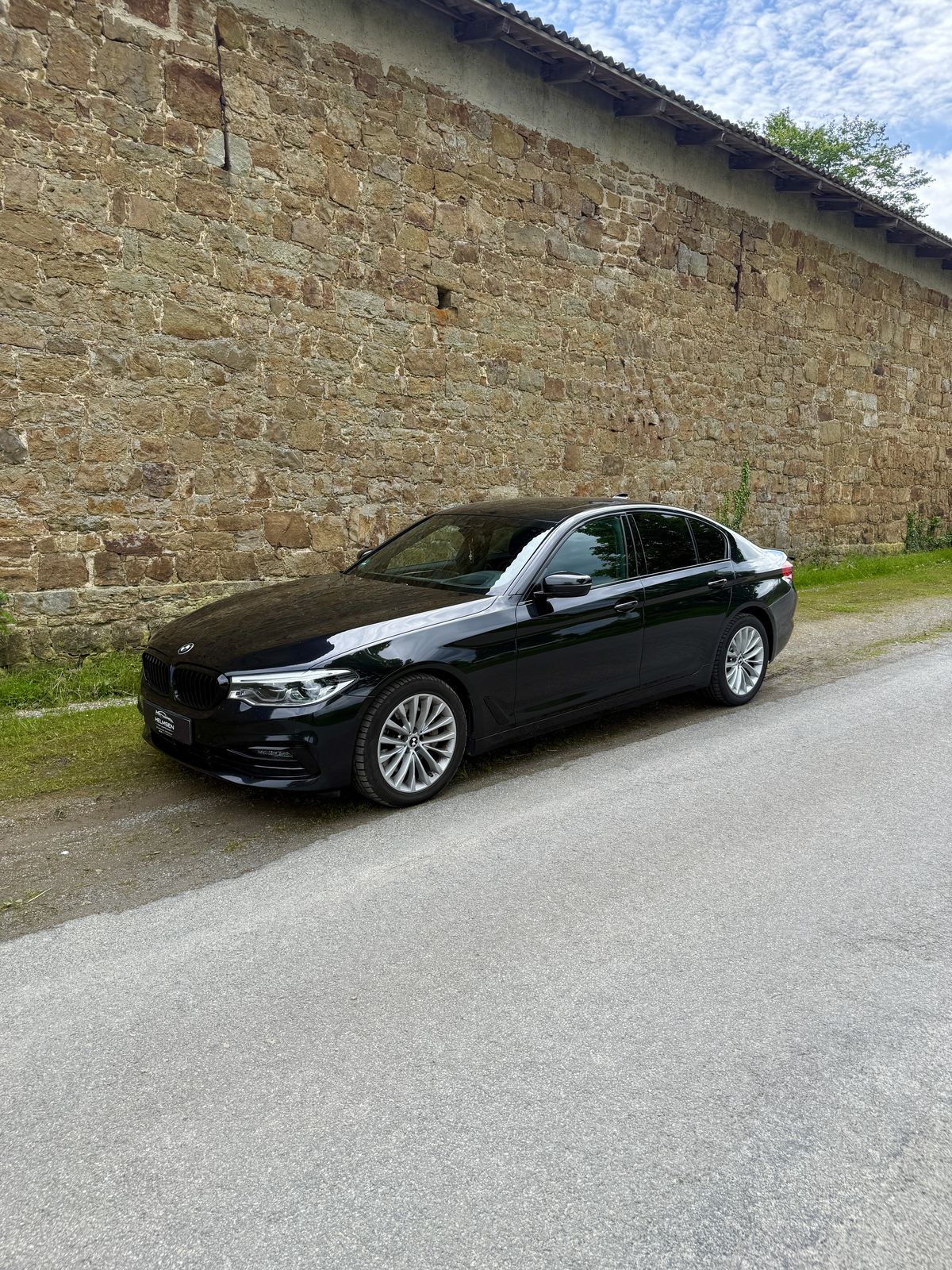 BMW 5er Limousine